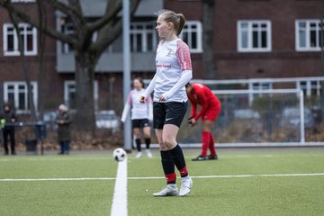 Bild 79 - wBJ Eimsbuettel2 - Walddoerfer : Ergebnis: 0:3